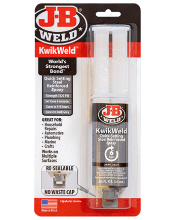 JB Weld - KwikWeld Blandmunstycke 25 ml