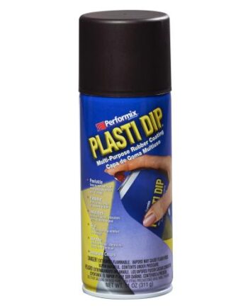 2-pack Plasti Dip® Spray CherryBlack
