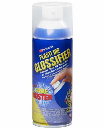 2-pakk PLASTI DIP® Spray Glossifier