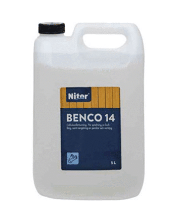 Tynner Cellulosa Nitor, 5 liter
