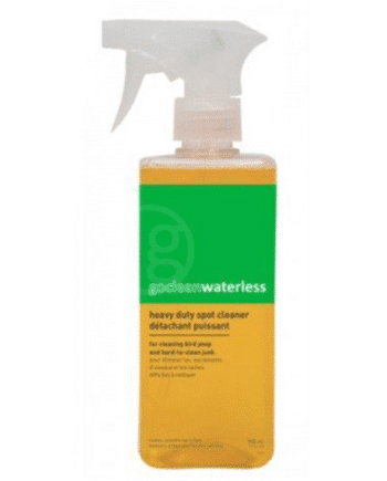 GoClean Heavy Duty Spot Cleaner, "Bird Poop Remover"