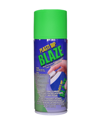 2-pack Plasti Dip® Spray Blaze Grønn