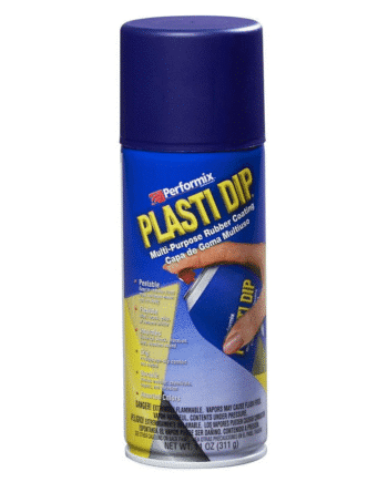 2-pack Plasti Dip® Spray Blurple (Lilablå)