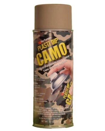 2-pack Plasti Dip® Spray Camouflage Beige