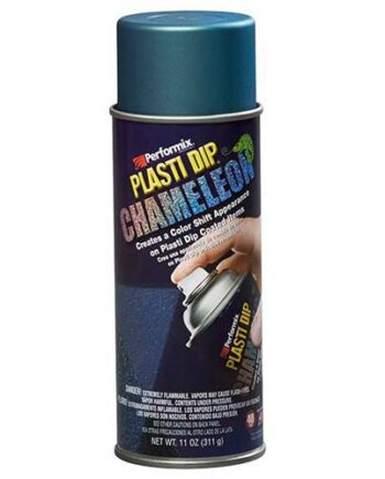 2-pack Plasti Dip® Spray Chameleon Green/Blue