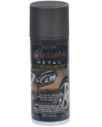 2-pack Plasti Dip Luxury Metal, Citric Brown Metallic