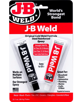 JB Weld