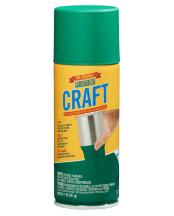 Plasti Dip® CRAFT Spray Gator Green