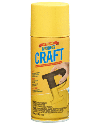 2-Pack Plasti Dip® CRAFT Spray Lemon Yellow