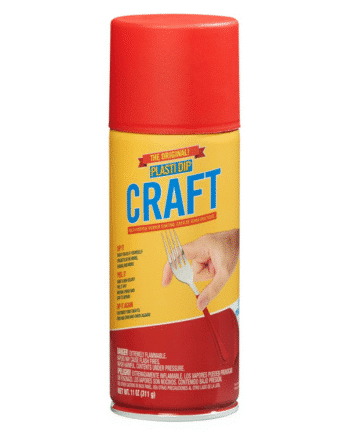 Plasti Dip® CRAFT Spray Tin Roof Red