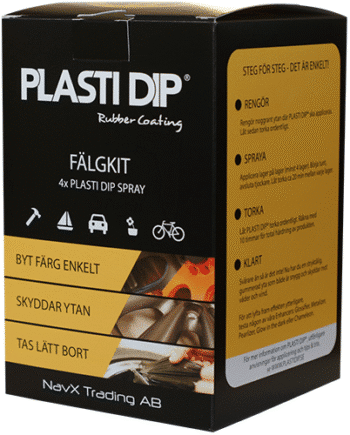 Plasti Dip® Spray Felgkit