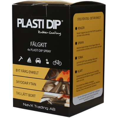 Plasti Dip Kit