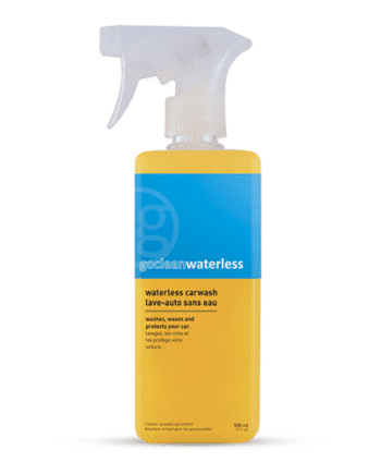 GoClean Waterless Carwash, 2-pack