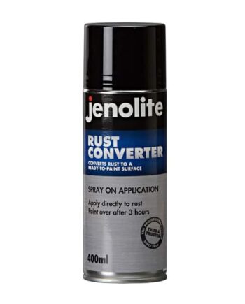 Jenolite Rust Converter Aerosol Spray (400ml)