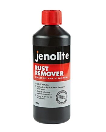 Jenolite Rust Remover, 500 gram