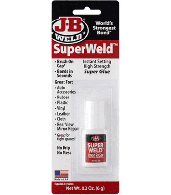 JB Weld® SuperWeld