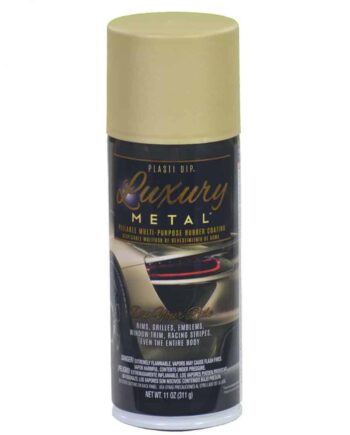 2-Pack Plasti Dip Luxury Metal, Lime Gold Metallic