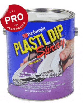 Plasti Dip® 1 Gallon Classic Muscle Sprayable