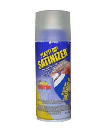 2-pack PLASTI DIP® Spray Satinizer