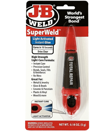 JB Weld Super Weld Total Repair