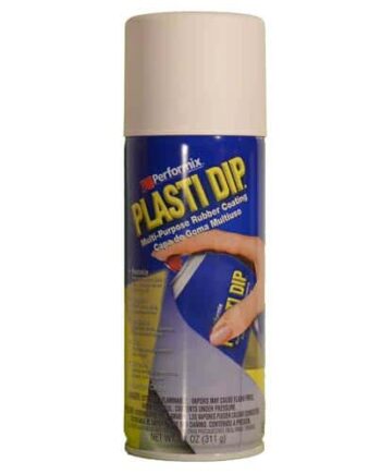 2-pack Plasti Dip® Spray Hvit