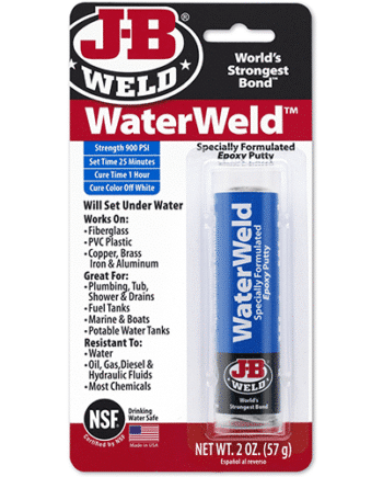 JB Weld Water Weld