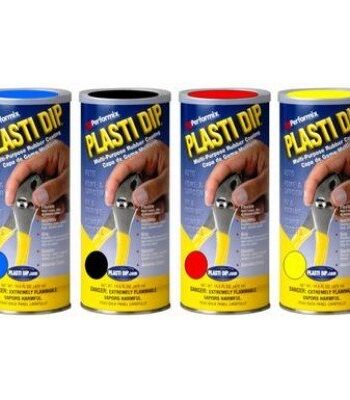 2-pack Plasti Dip® 429 ml